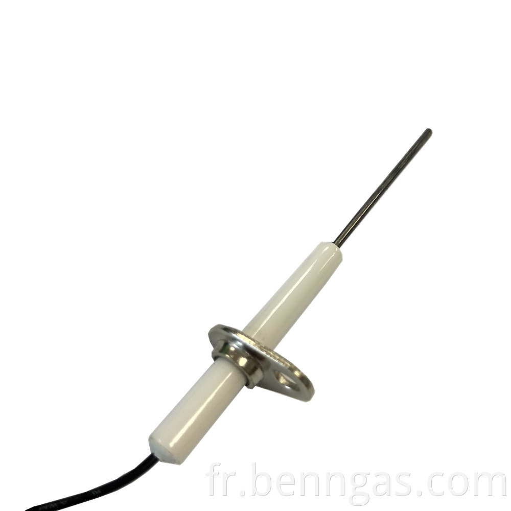 gas grill spark ignition electrode